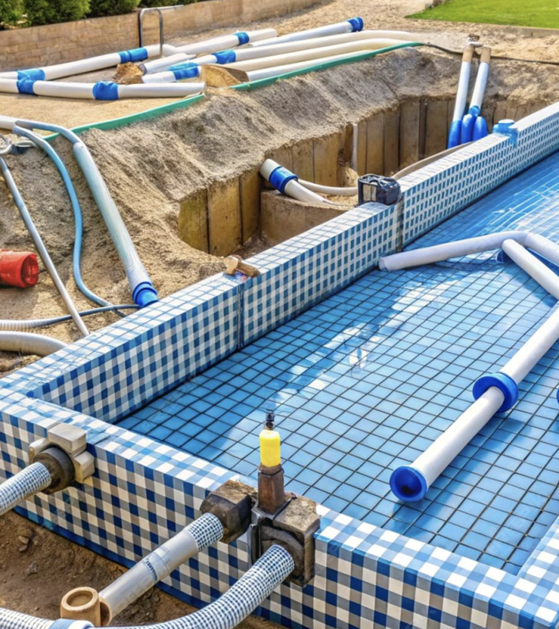 Pool Construction