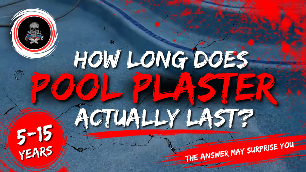 How Long Does a Pool Plaster Finish Actually Last?