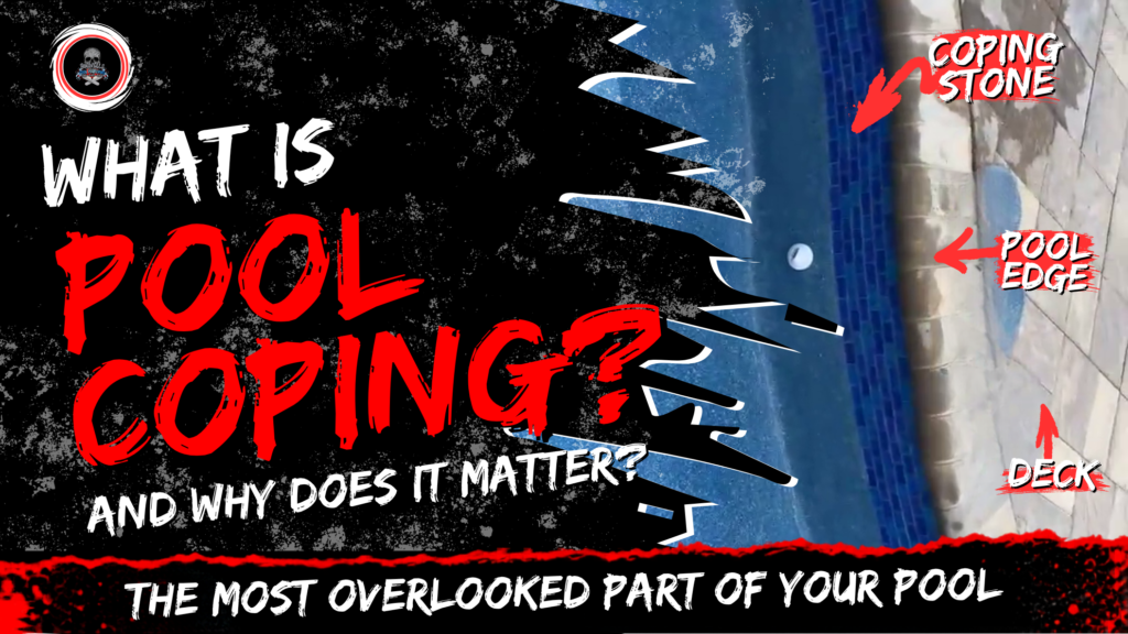What Is Pool Coping and Why Does It Matter?