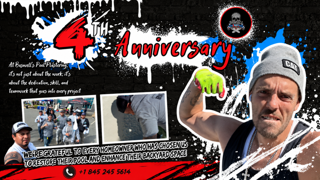 Celebrating 4 Years of Excellence!